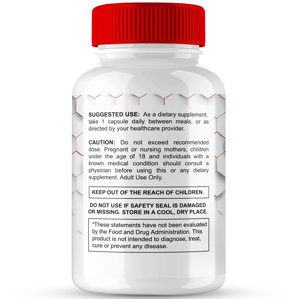 60 Capsules Blood Formula Capsules D255
