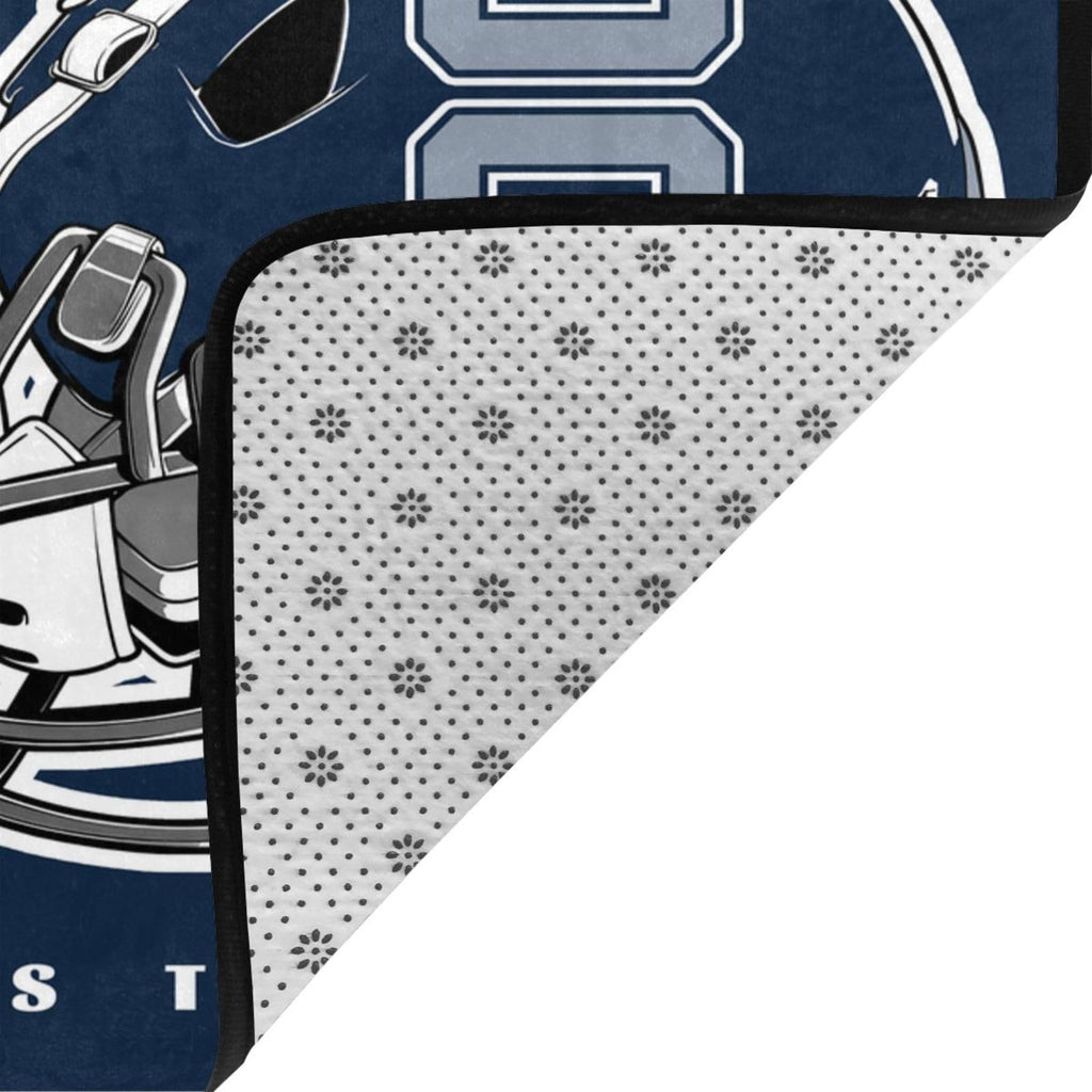 Custom Dallas Rug for Bedroom Personalized Area Rugs with Name and Number Custom Football Carpet Gifts for Fans Men Women

Custom Dallas Rug Personalized Area Rugs with Name and Number Football Carpet H523321