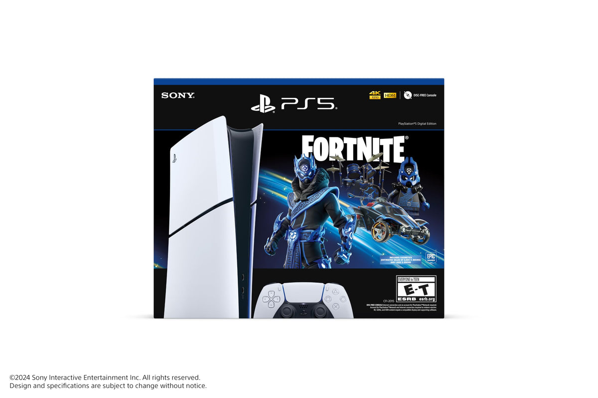 PS5 Console Digital Edition L525