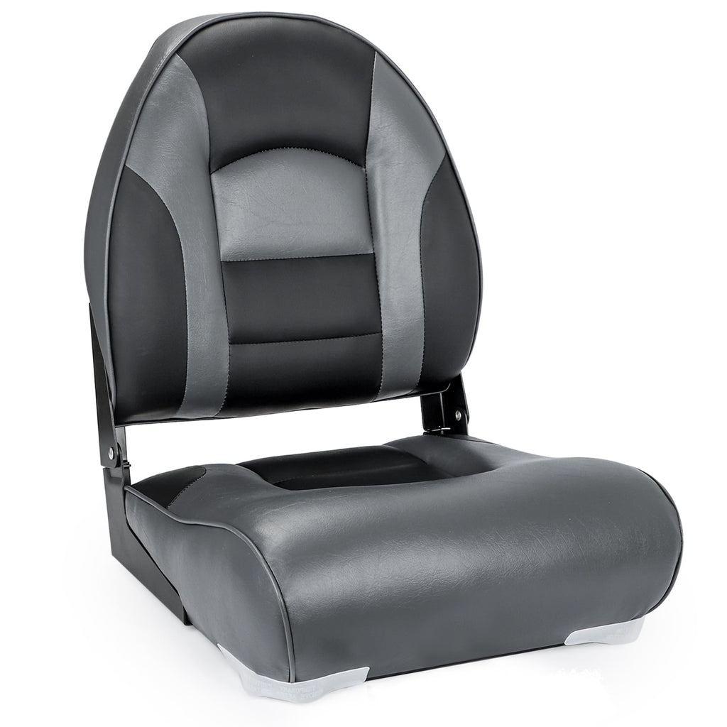 High Back Folding Boat Seat I595580