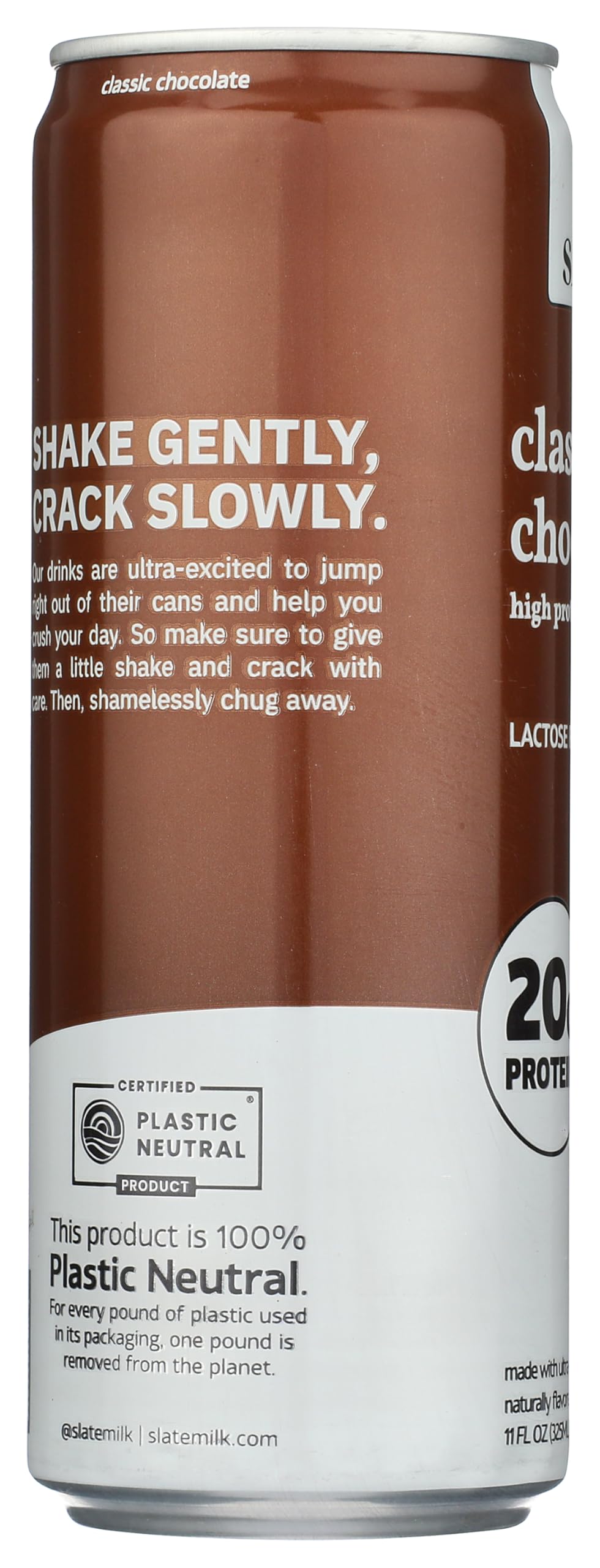High Protein Chocolate Milk Shake 11 Fl Oz B14422