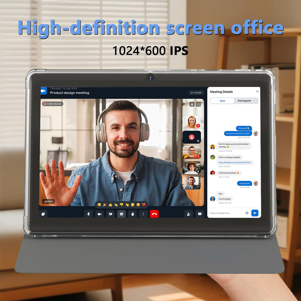 7 inch Android Tablet with Case C45017