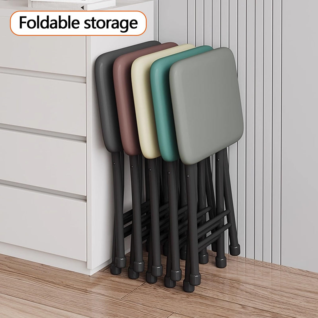 2 Pack Portable Padded Folding Chairs Q768