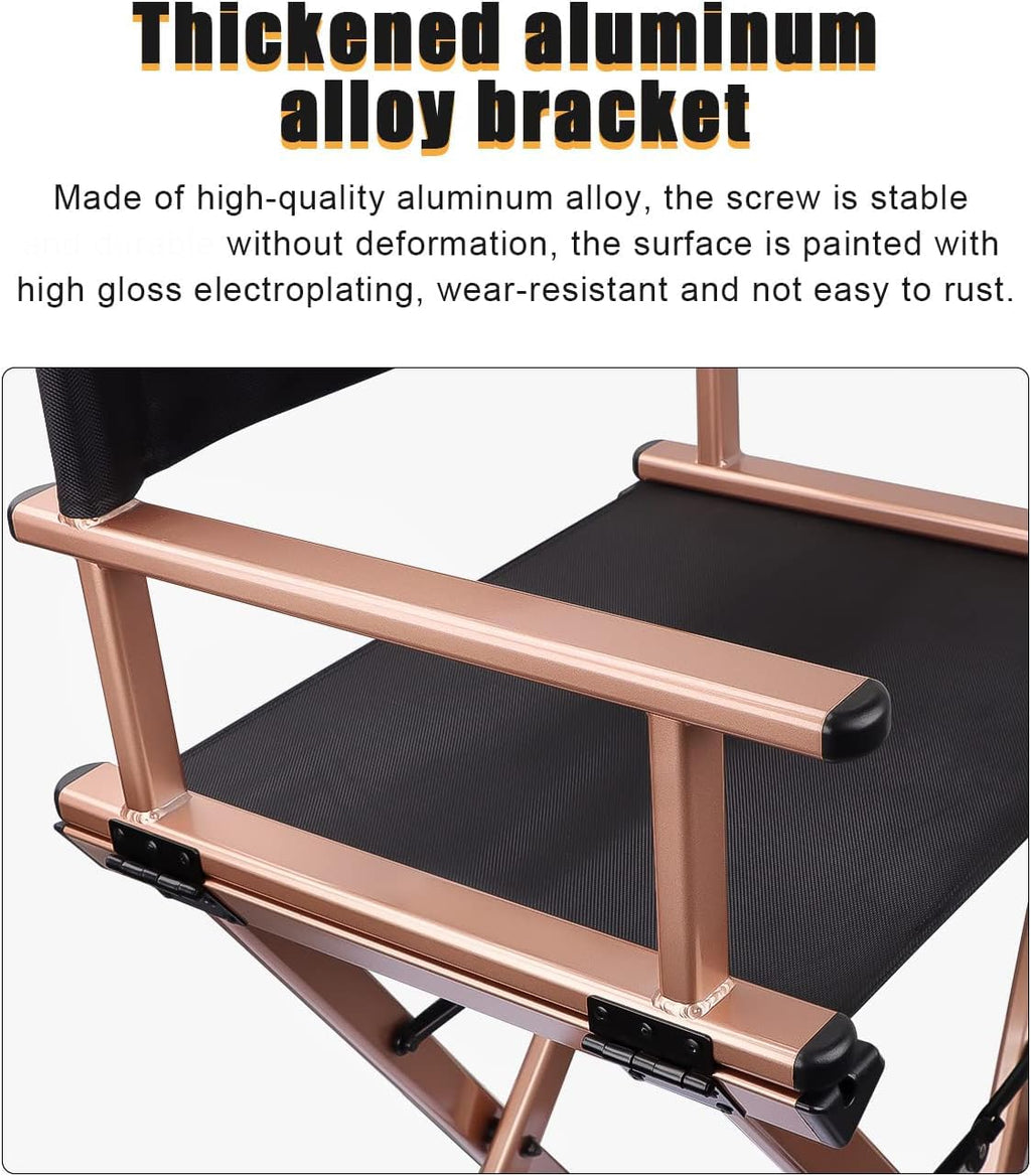 Foldable Makeup Artist Stool Chair V6172