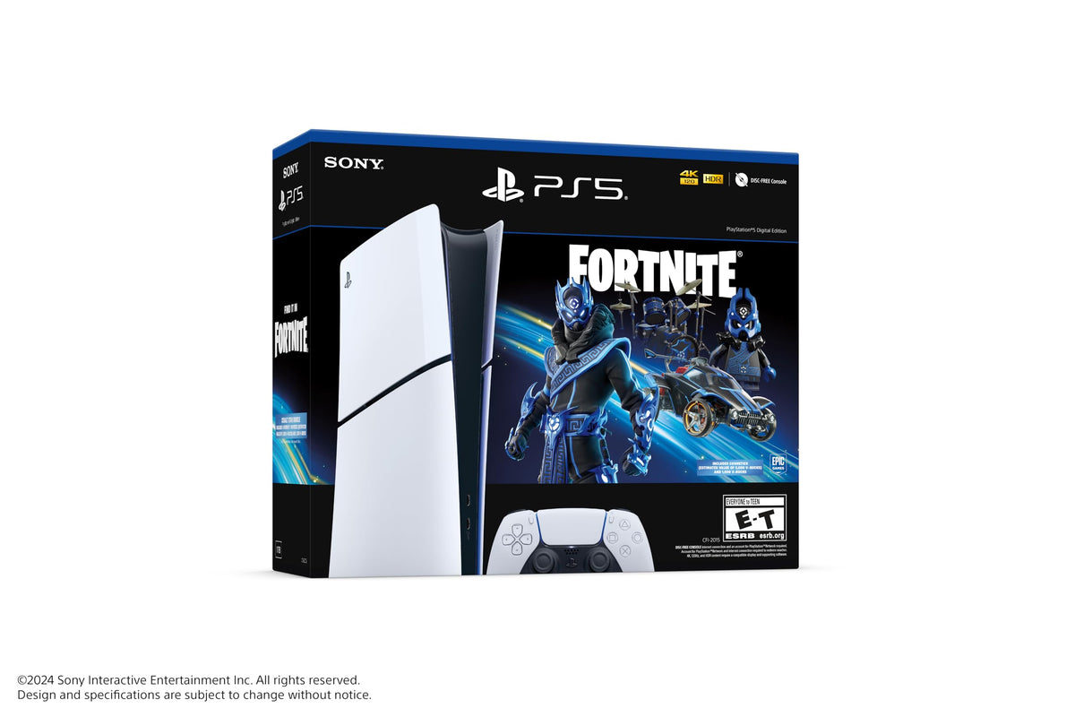 PS5 Console Digital Edition L525