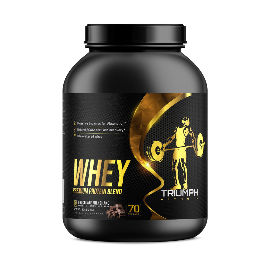 Whey Protein Chocolate 70 Servings R2618