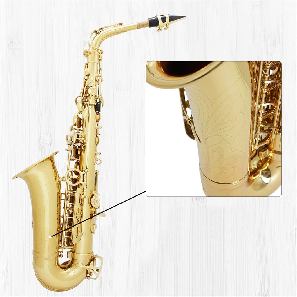 Alto Saxophone Brass Instrument U63144