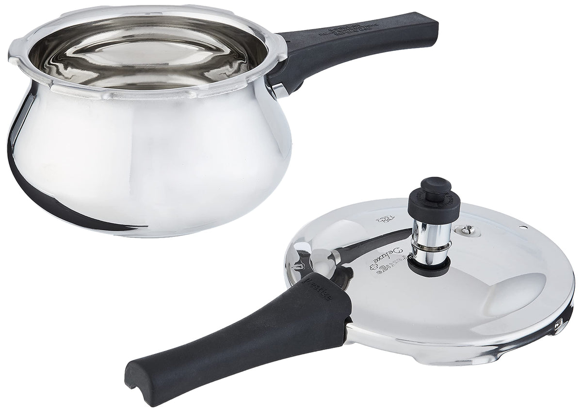 Stainless Steel 2-Liter Pressure Cooker Q4151
