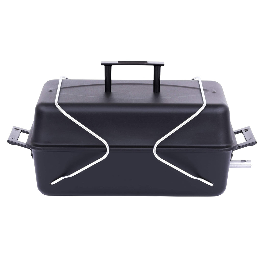 Portable 1-Burner Propane Gas Grill W103186