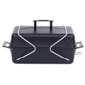 Portable 1-Burner Propane Gas Grill W103186