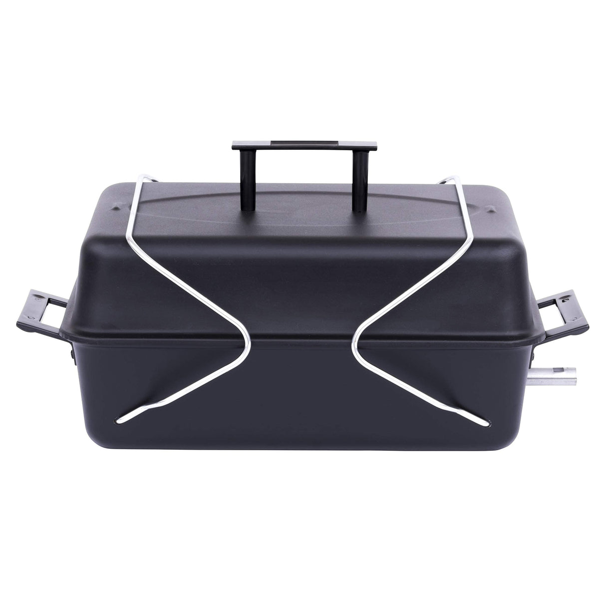 Portable 1-Burner Propane Gas Grill W103186