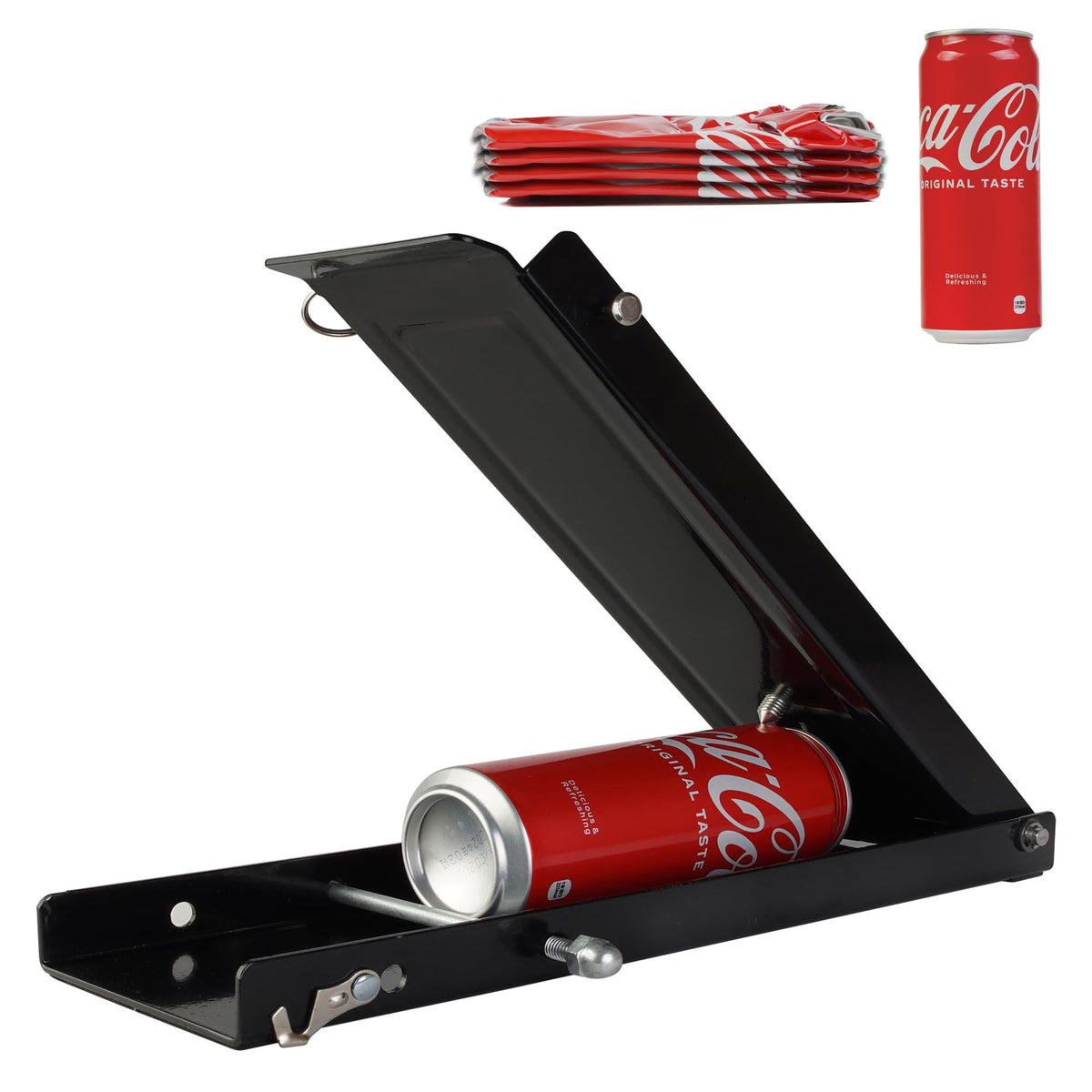 Metal Can Crusher 12 & 16 Oz S78130