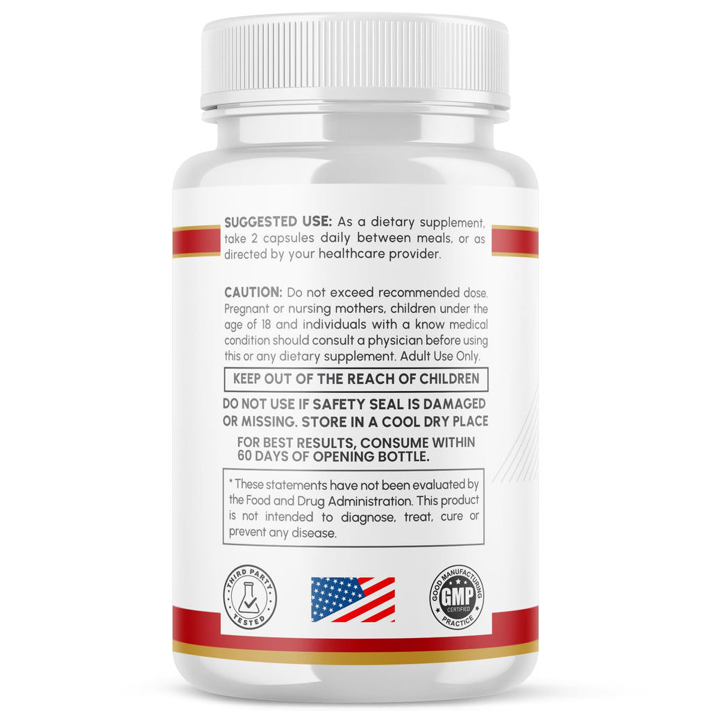 300 Capsules Supplement Z523