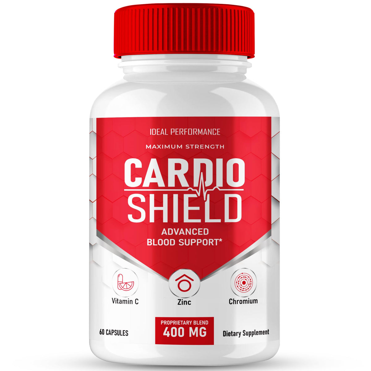 60 Capsules Blood Formula Capsules D255