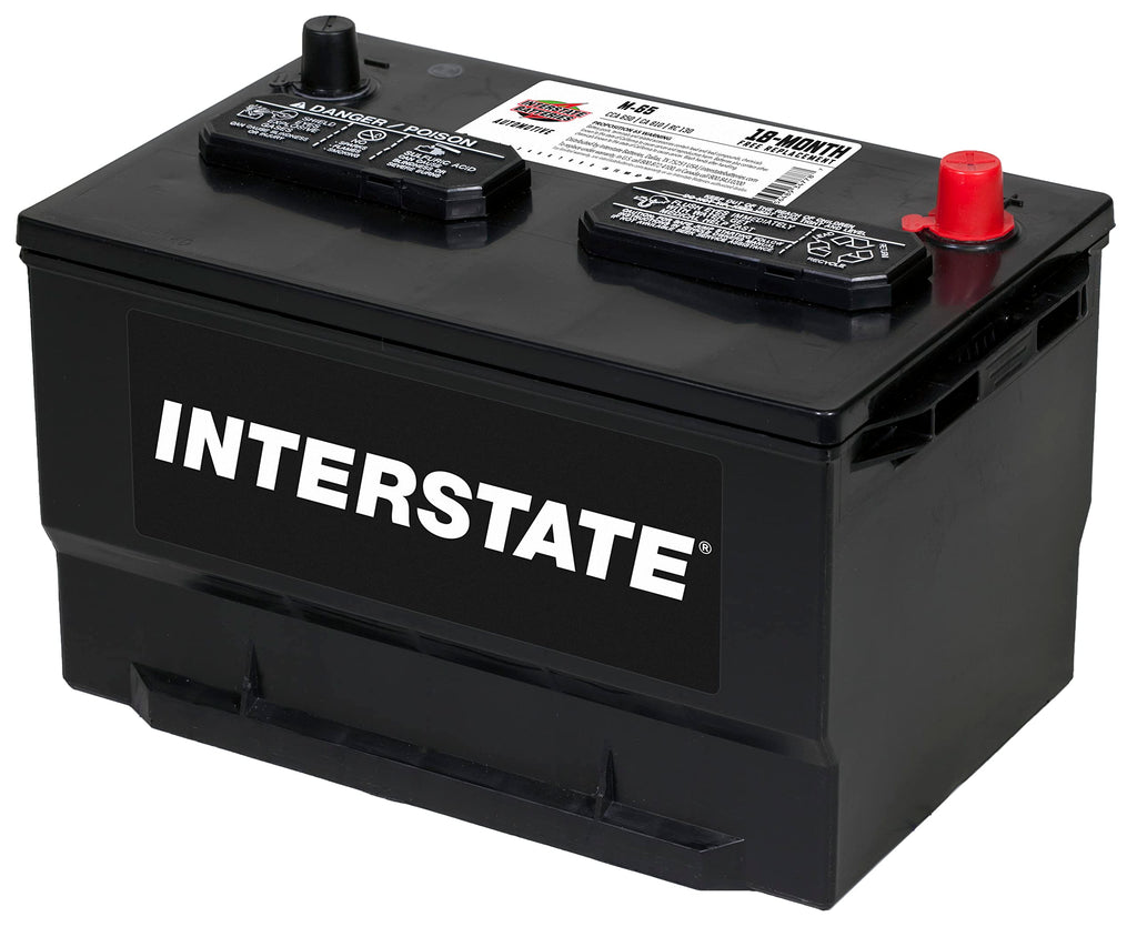 Group 65 12V 650 CCA Automotive Battery I710