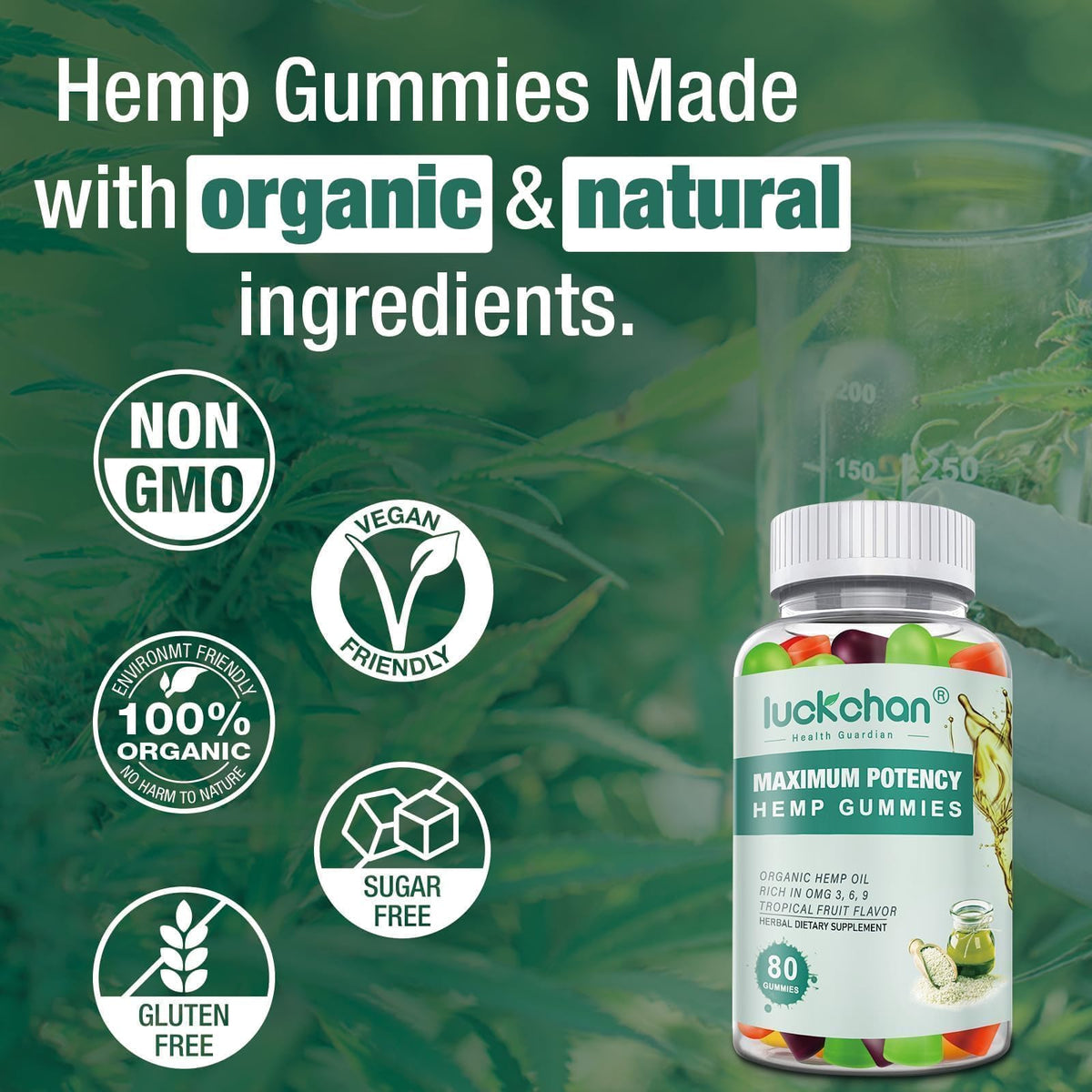 Hemp Gummies Q8697