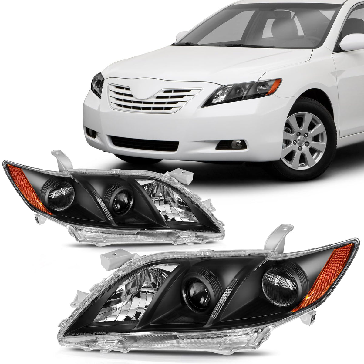 Headlight Assembly N811130