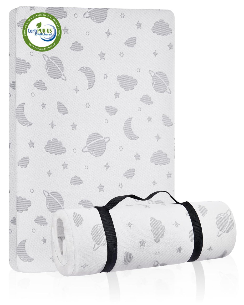 Portable Playpen Mattress E86487