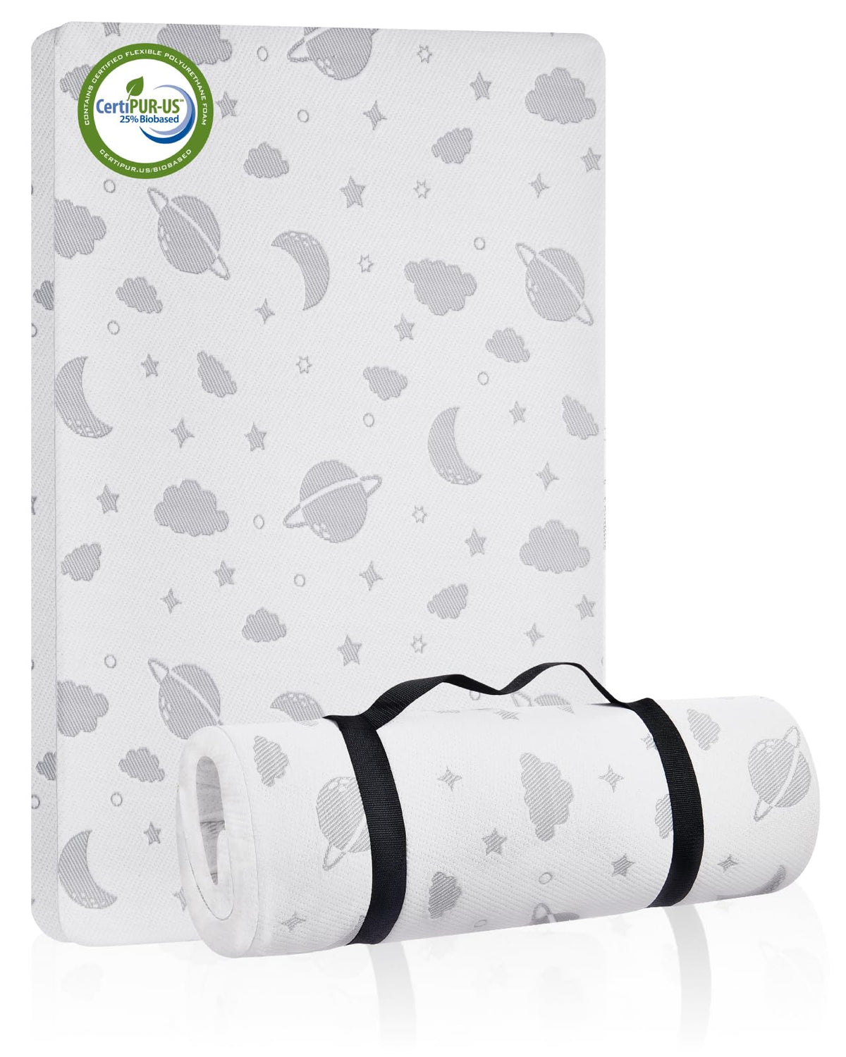 Portable Playpen Mattress E86487