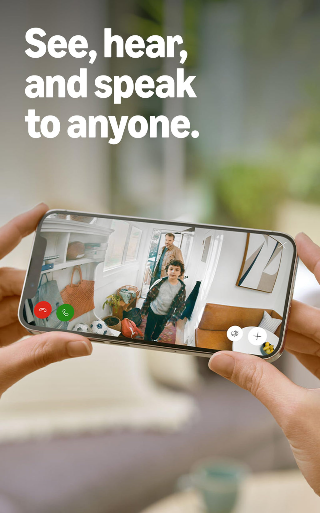 Indoor Cam 1080p HD White J83004