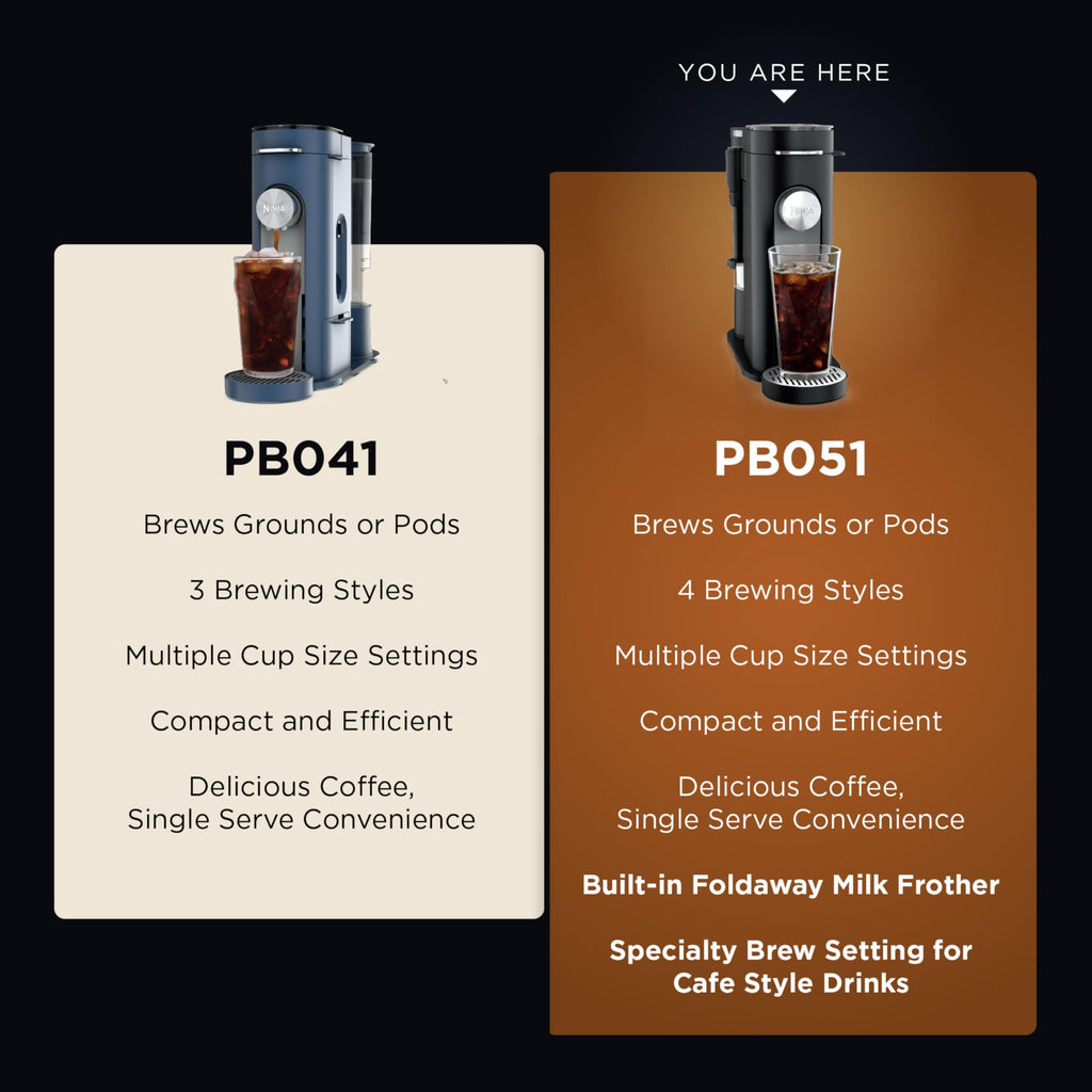 Single Serve Coffee Maker P352425