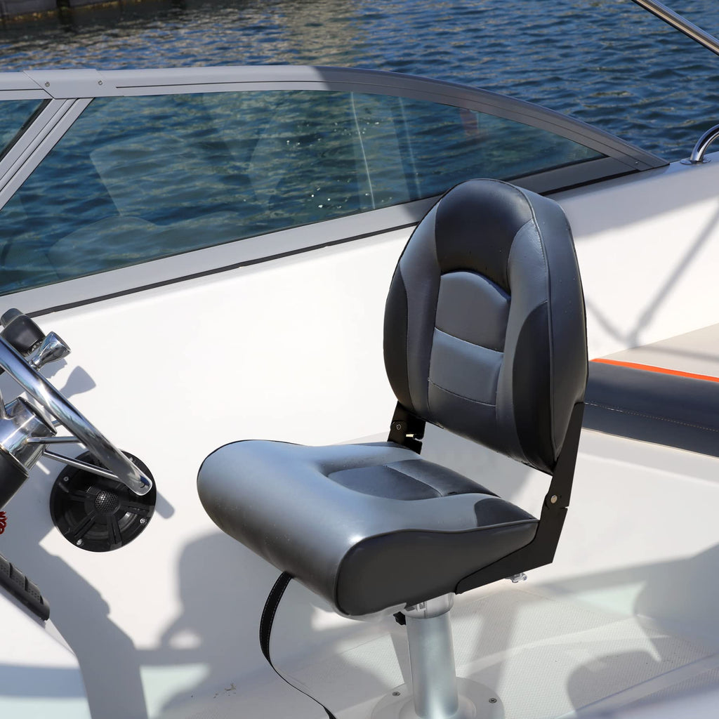 High Back Folding Boat Seat I595580
