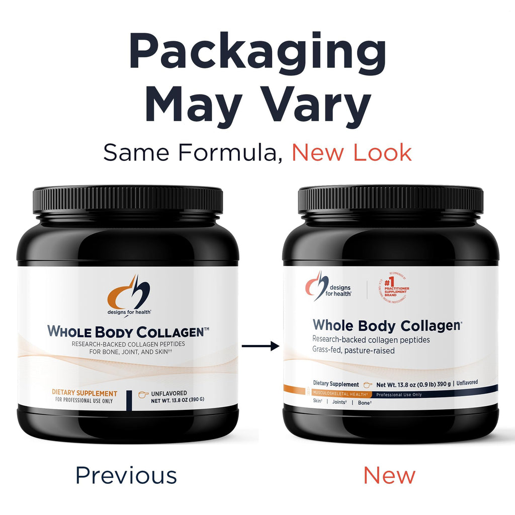 Hydrolyzed Collagen Peptides Powder Unflavored 30 Servings Y553503