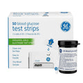 Blood Glucose Test Strips 50ct T4247