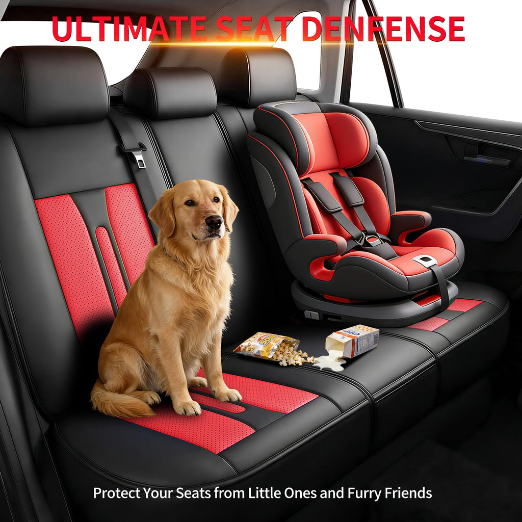 Car Seat Covers Full Set 5 Seat D722011