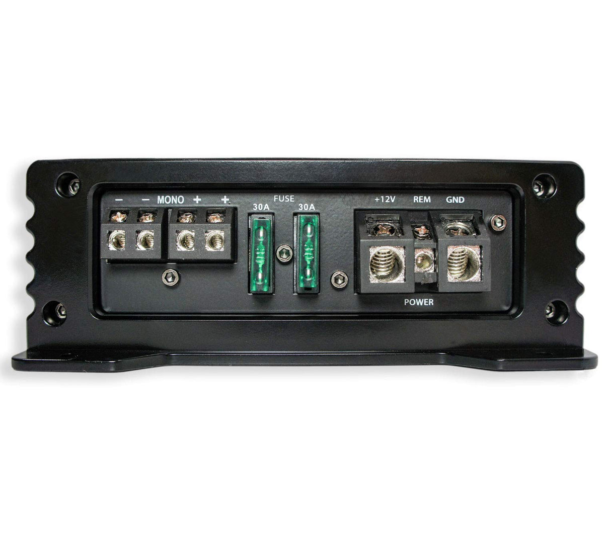Single 12 Sub Box with Amp Q5183