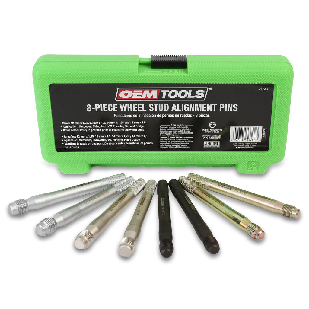 8-Piece Wheel Alignment Tool Set R87979