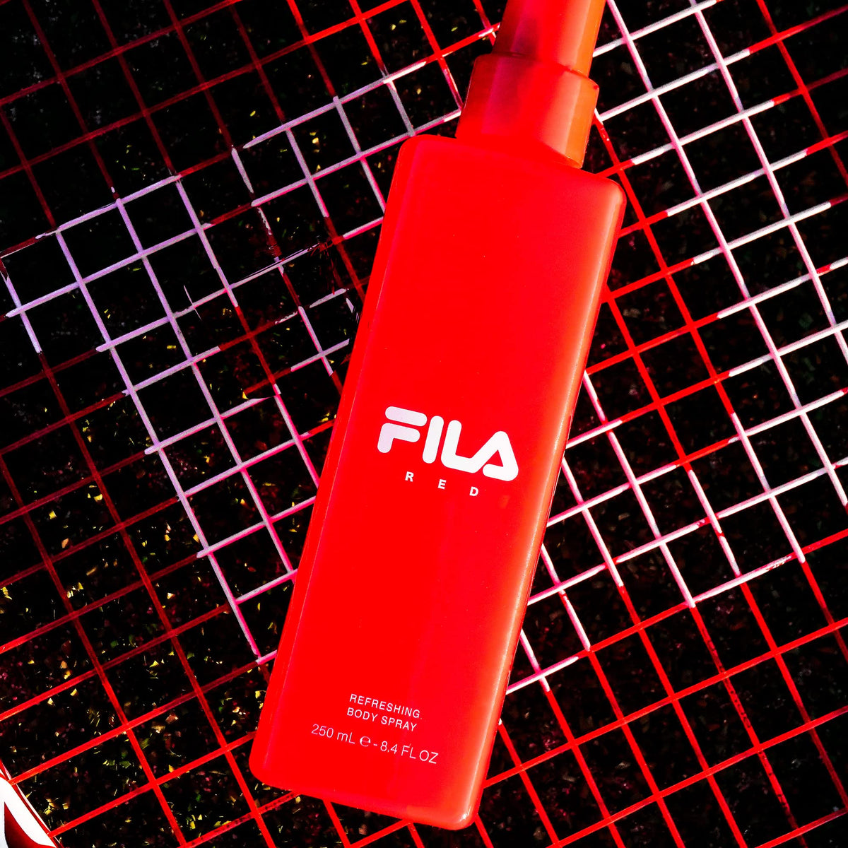 Red 8.4 Oz Men's Fragrance F88311