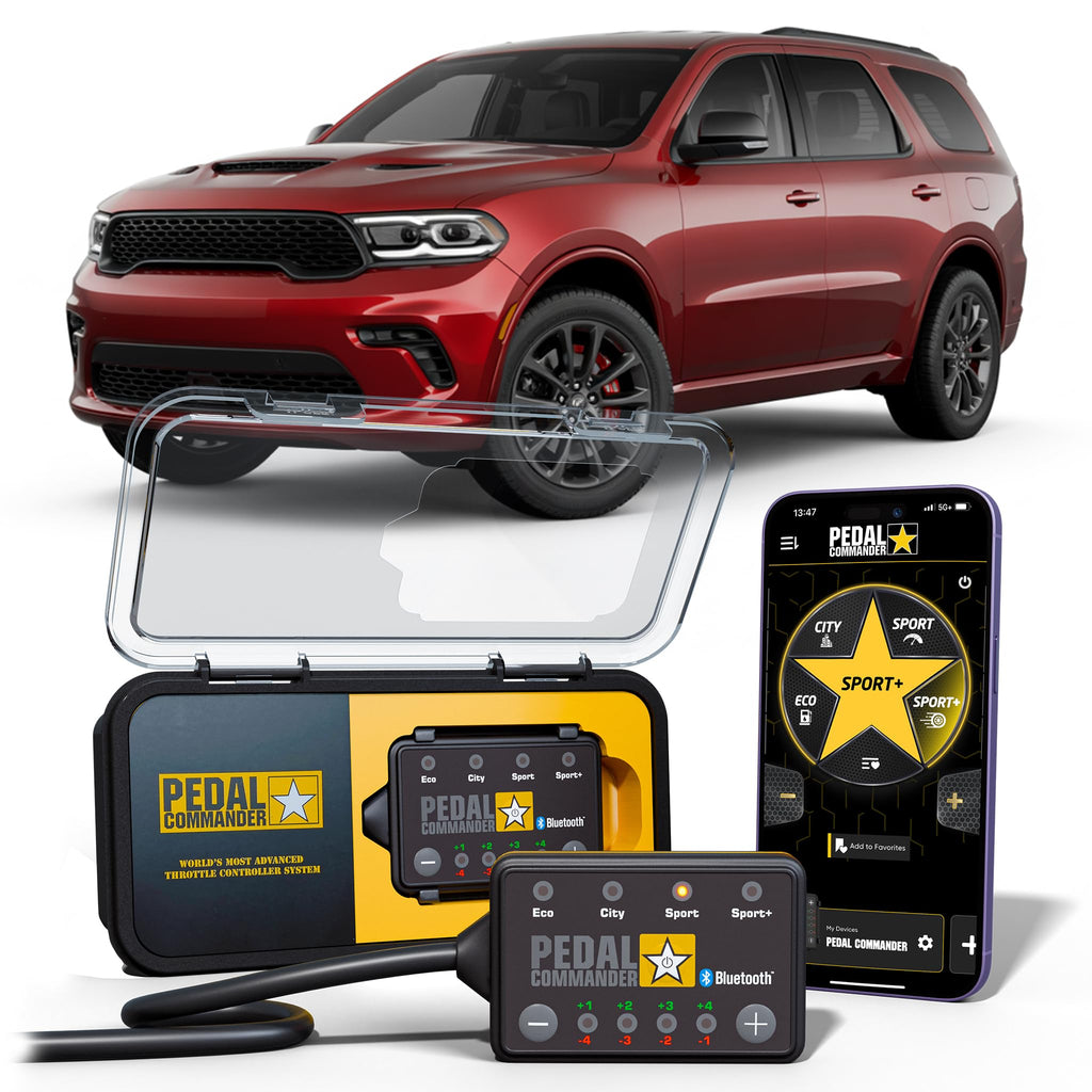 Throttle Response Controller L201