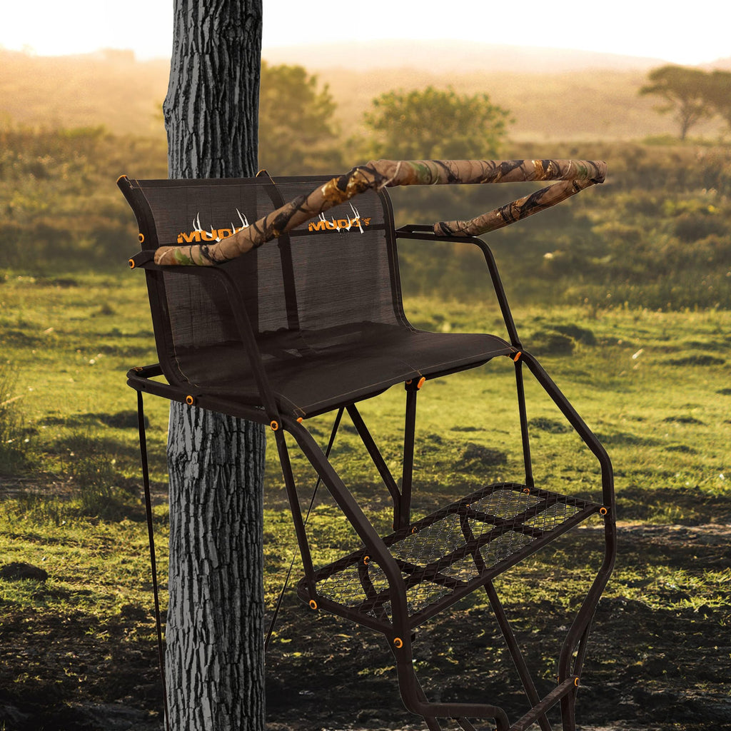 Deer Hunting Ladderstand, 2 Person I849