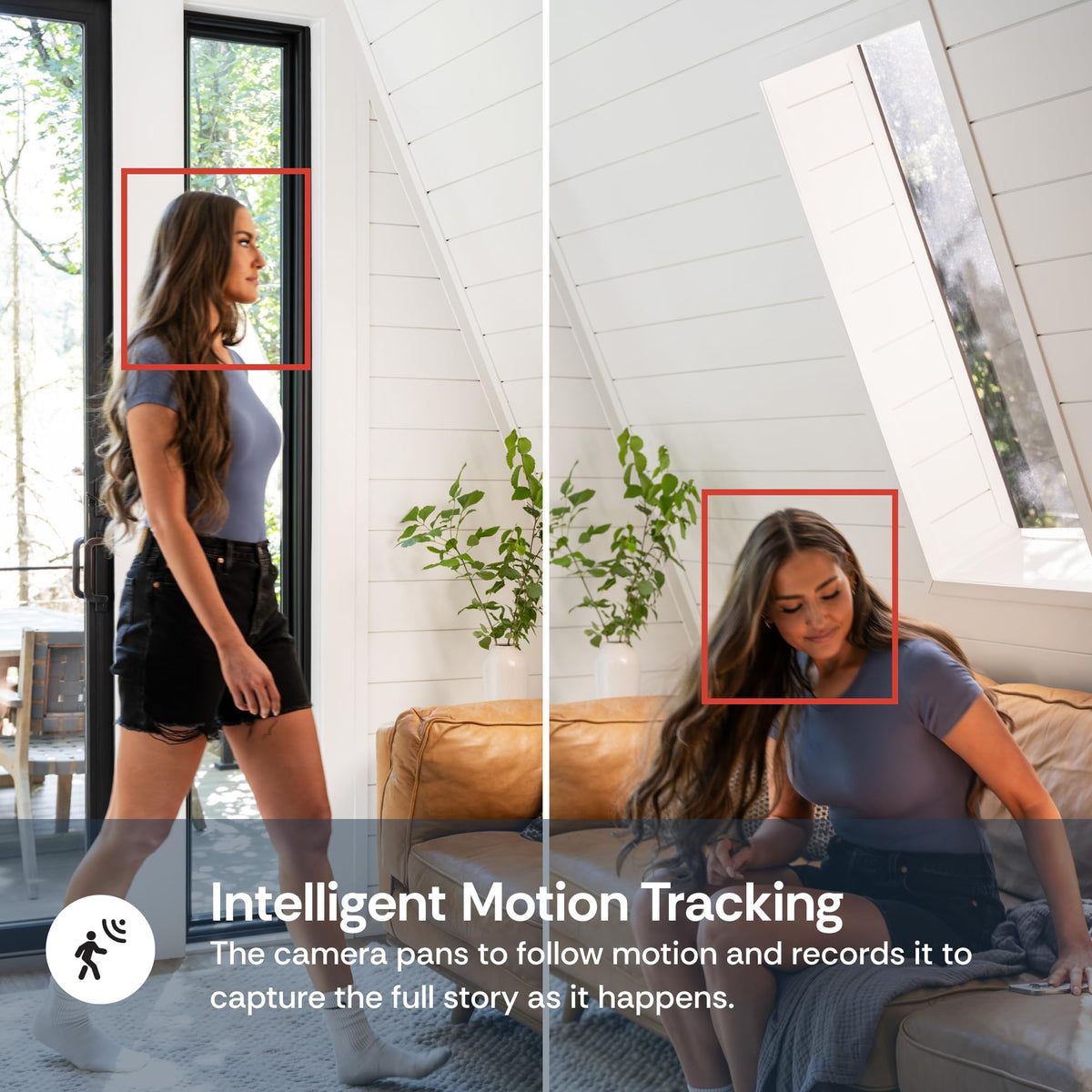 Wireless Outdoor Indoor Security Camera L435