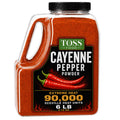 Cayenne Pepper Powder 90,000 Heat Units 6 LB L99876