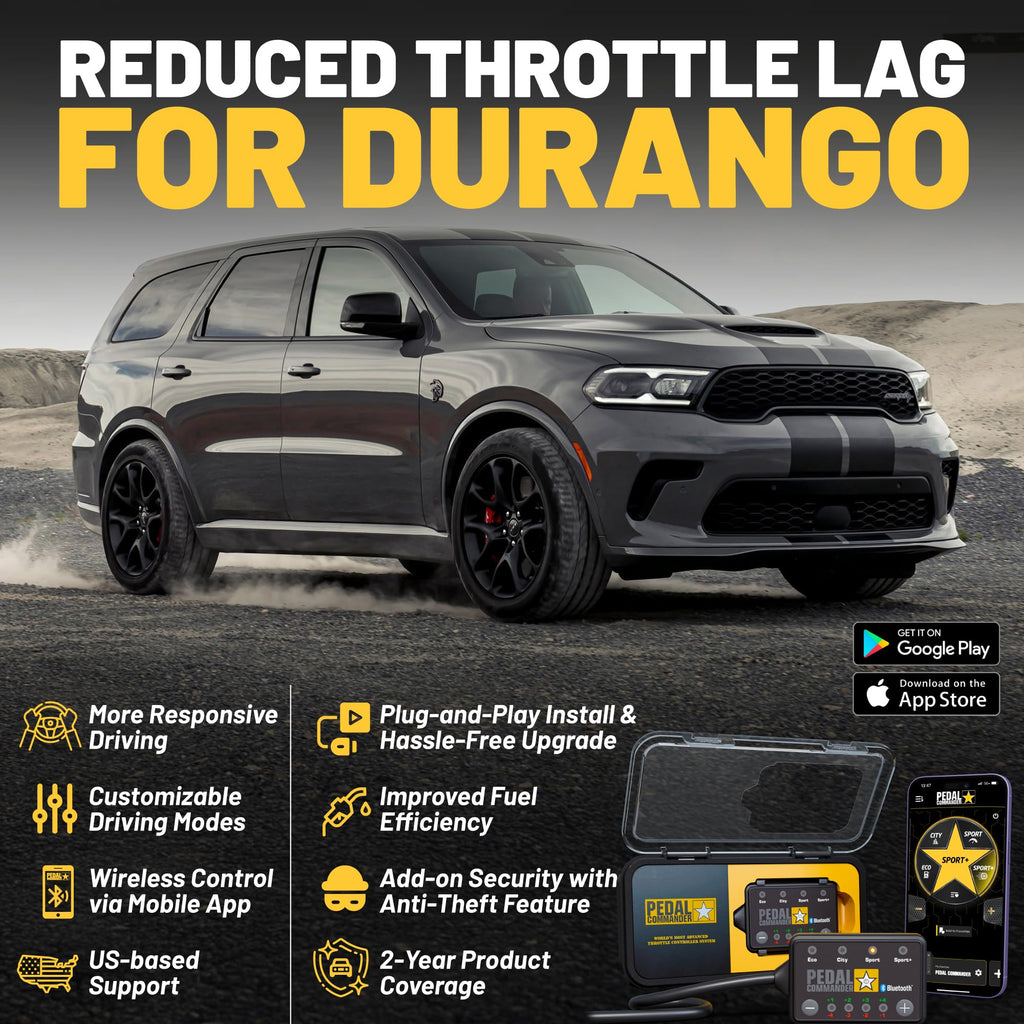 Throttle Response Controller L201