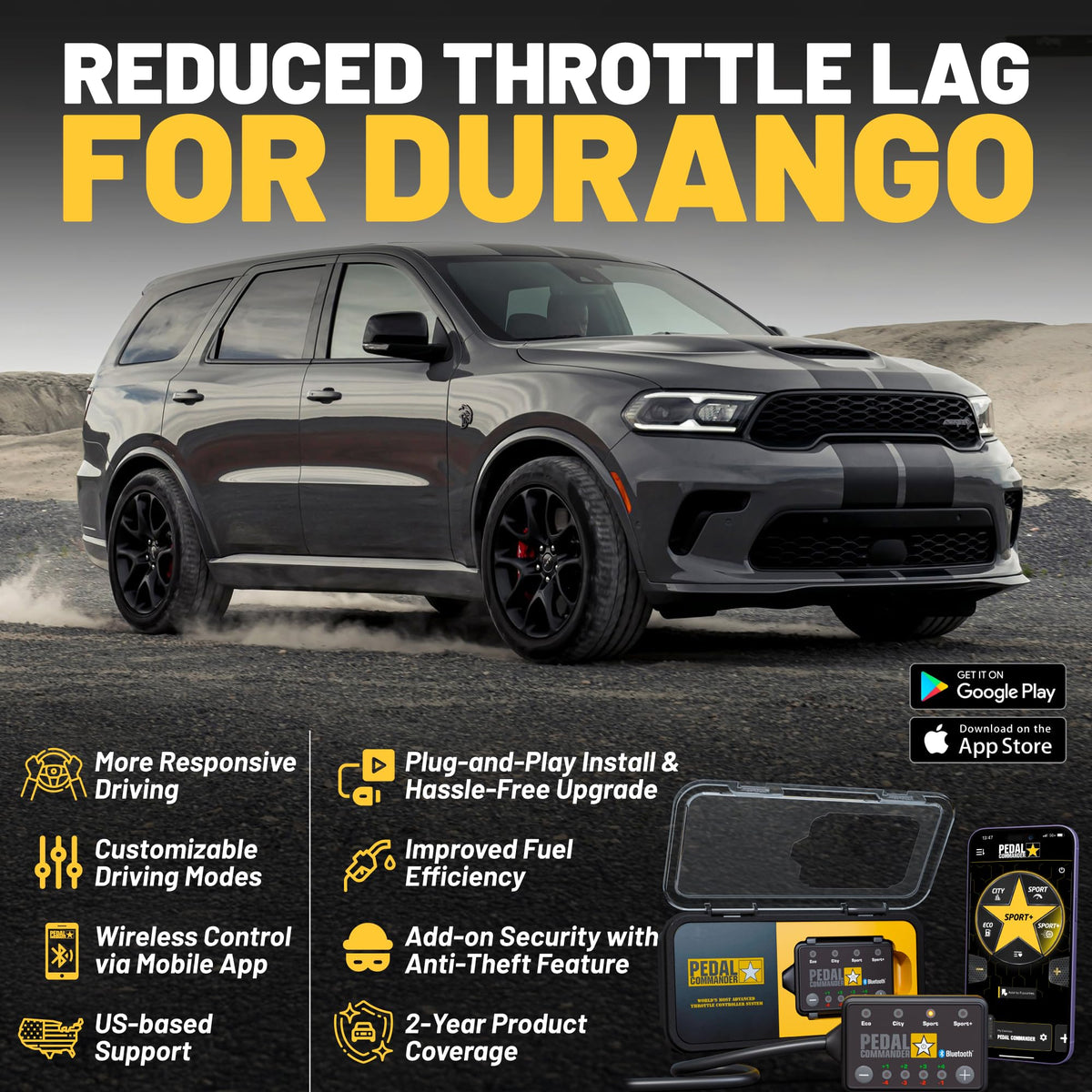Throttle Response Controller L201