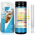 Dog UTI Test Strips 10 Parameter Urinalysis 50ct E8921