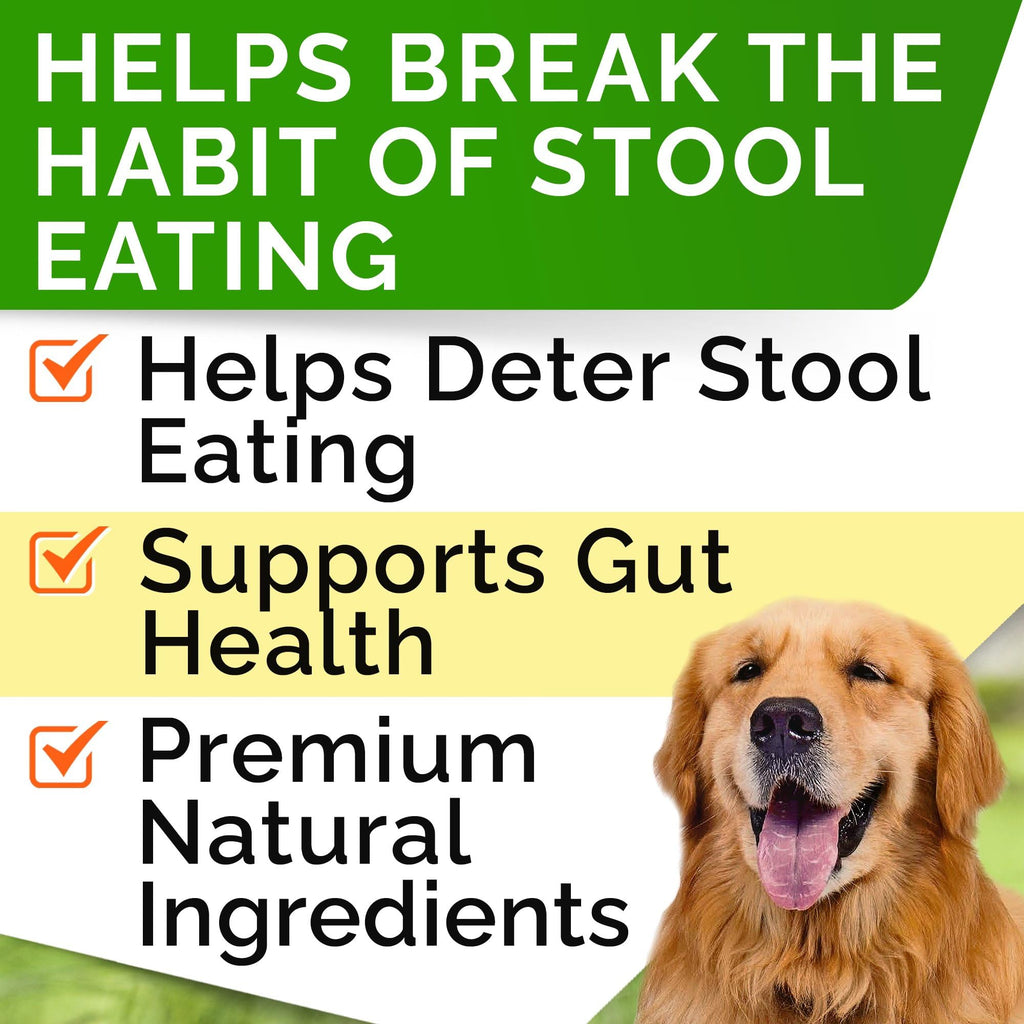 No Poo Chews for Dogs T930372