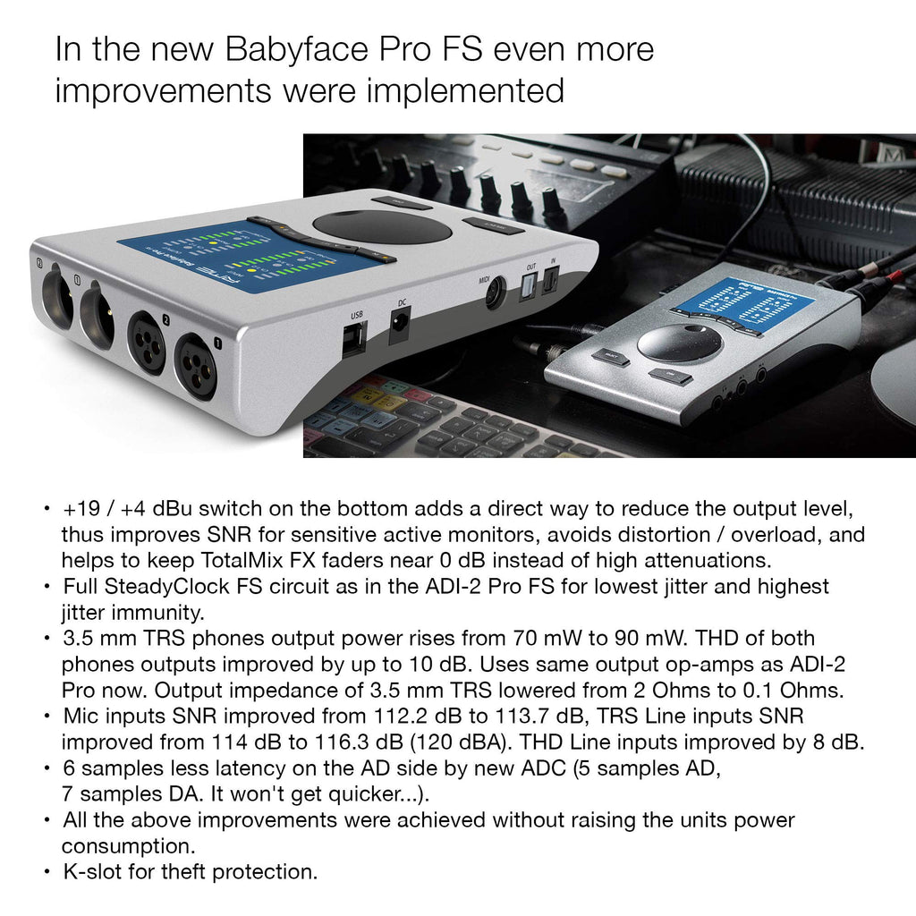 USB Audio Interface H676