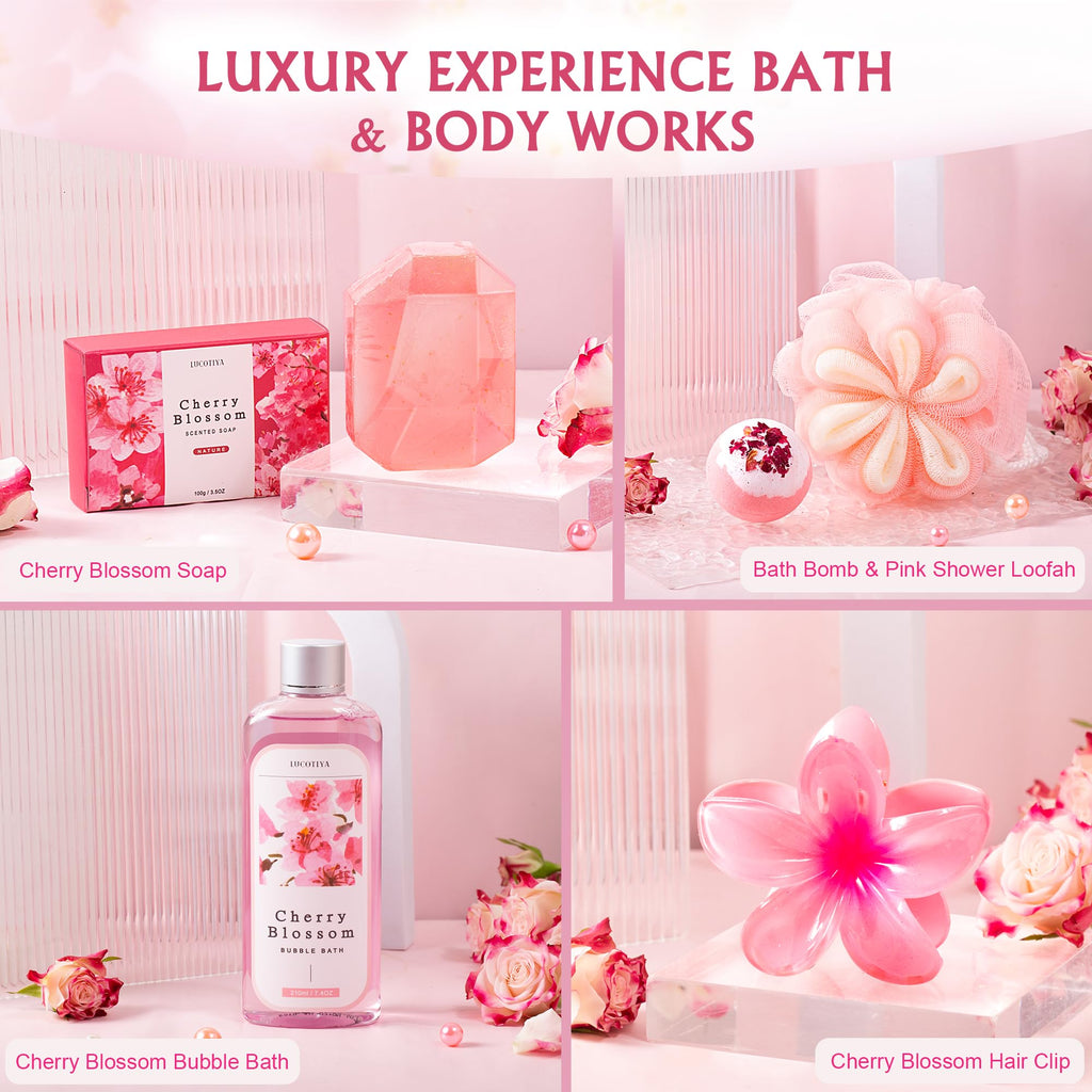 Spa Gift Set 10 Pcs L695303