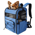 Blue Pet Carrier Backpack A60985