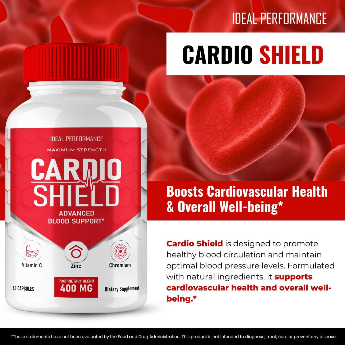 60 Capsules Blood Formula Capsules D255