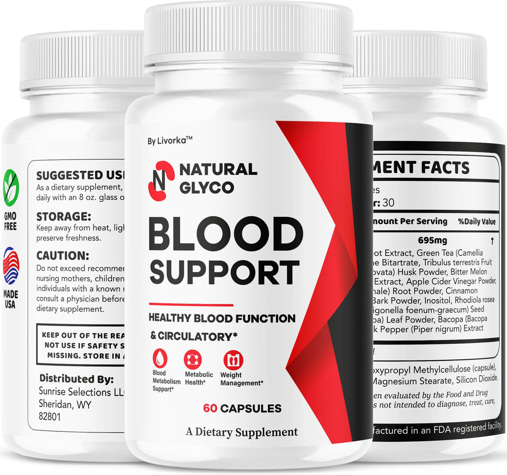 Natural Glycogen Supplement Capsules 180 Capsules O443415