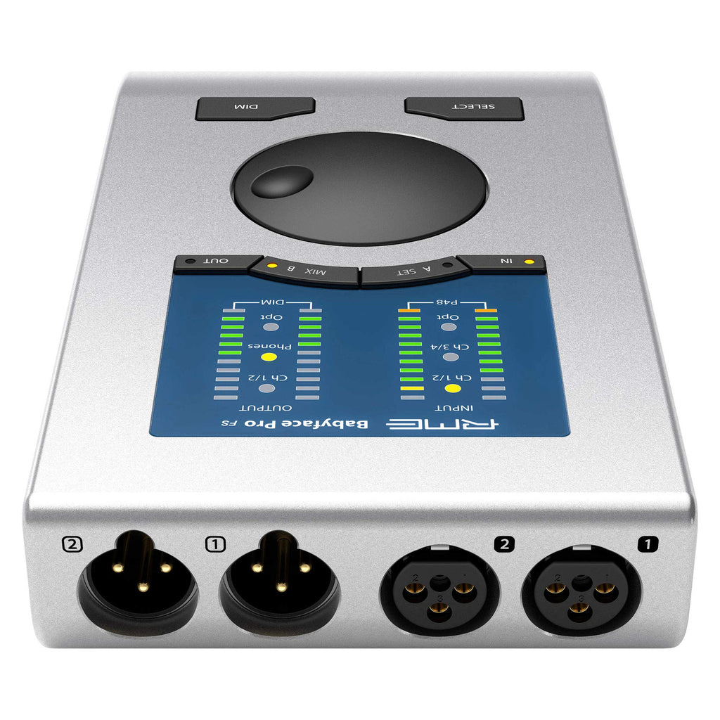 USB Audio Interface H676