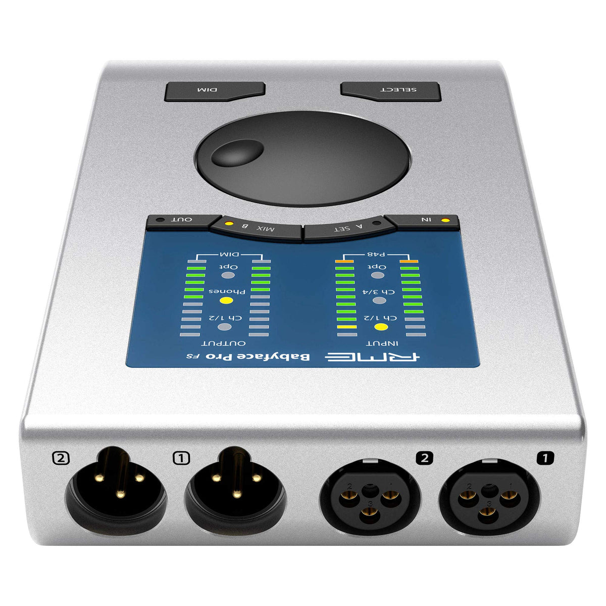 USB Audio Interface H676
