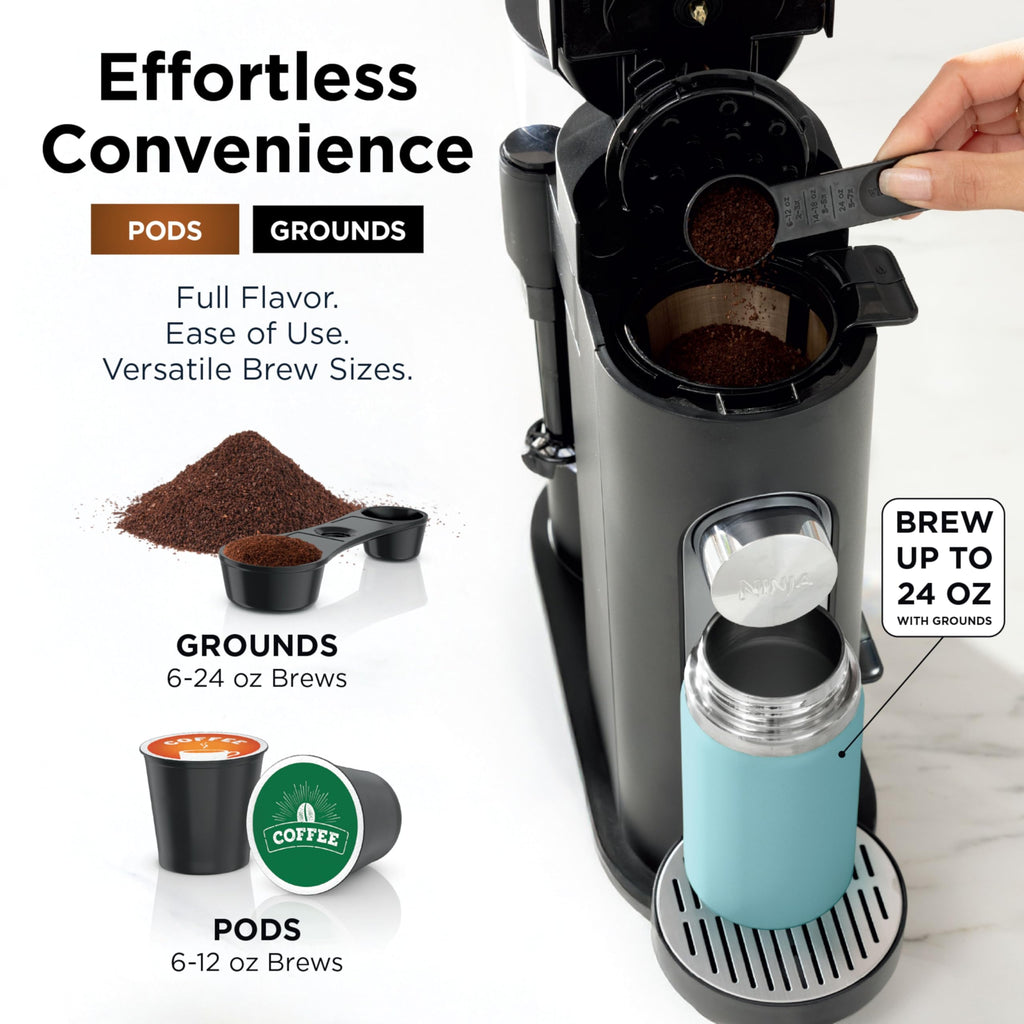 Single Serve Coffee Maker P352425
