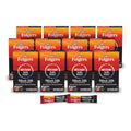 Black Silk Instant Coffee Packets 7 Count Pack of 12 R829