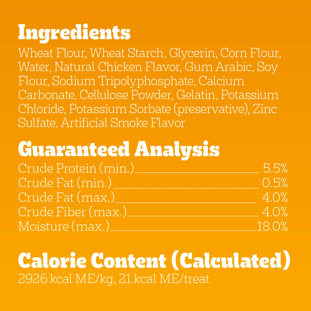 Chicken Dental Dog Treats 13.5 oz Z461693